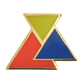 Значок эпола в форме логотипа