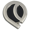 Литой значок-логотип